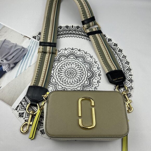 MARC JACOBS snapshot bag - Picture 7 of 7